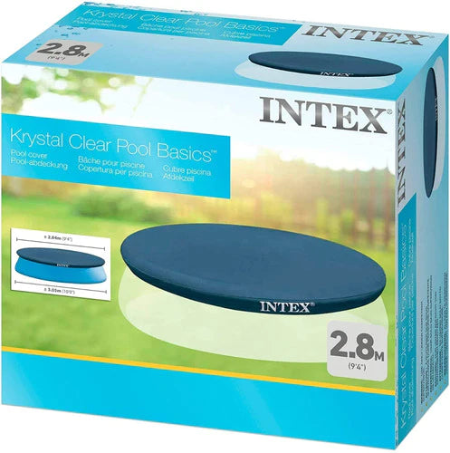 Intex | Cubierta Solar Para Alberca | 3.05 M | Easy Set