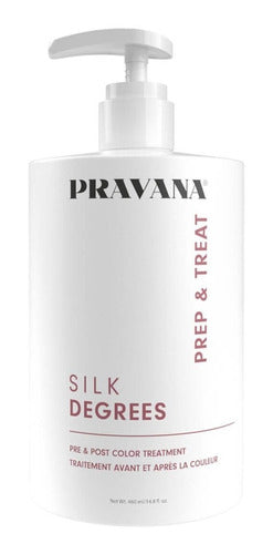 Silk Degrees Prep & Treat Pravana