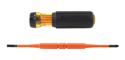 Klein Tools (32288) Desarmador Aislado 8 En 1 1000 Volts