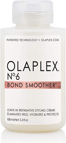 Olaplex No. 6 Bond Smoother 100 Ml