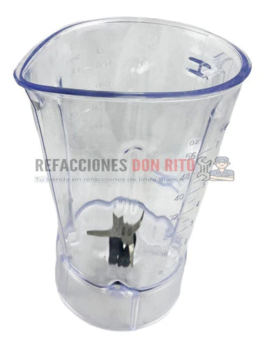 Vaso Licuadora Compatible Con Kitchen Aid Diamond 56 Oz