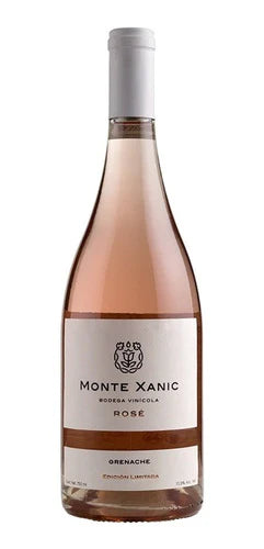 Monte Xanic Rosé Vino Rosado Mexicano 750ml