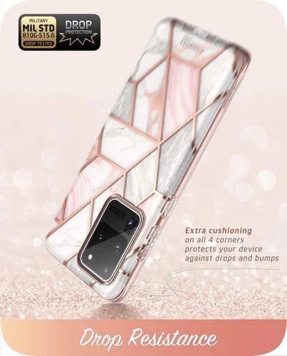 Carcasa  I-blason Cosmo Para Samsung Galaxy S20 Ultra