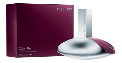 Calvin Klein Euphoria Edp 100 ml Para  Mujer