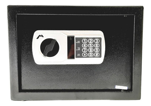Caja Fuerte Mitzu Bcf-2218 Con Apertura Electrónica