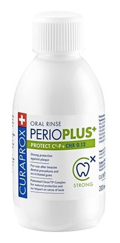 Enjuague Perio Plus Protect Citrox Curaprox Gingivitis Placa