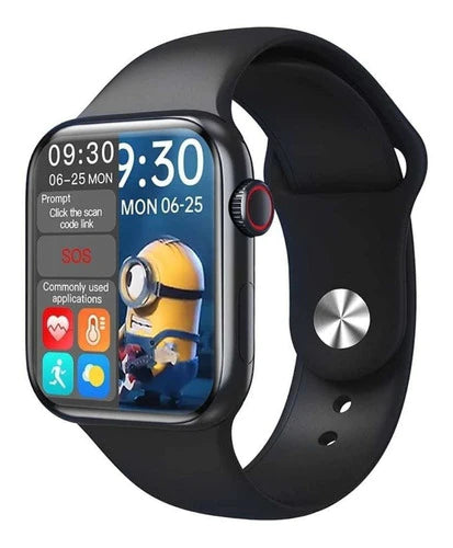 Smart Watch Reloj Inteligente Hw16 Touch Original Fralugio