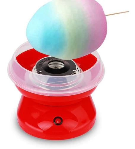 Mini Maquina Algodonera Candy Maker Electrica Portatil