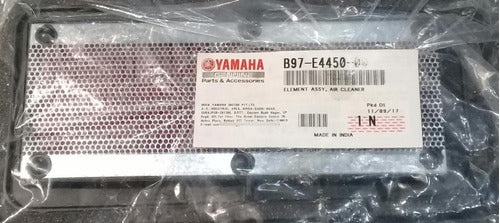Filtro De Aire Yamaha Fz25 Original