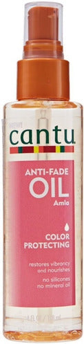 Cantu Spray Protector De Tinte Anti-fade Oil Color Protect