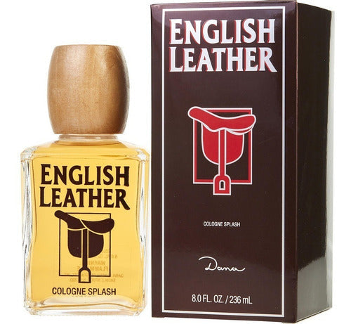 English Leather Men By Dana 236 Ml Splash Envio Gratis Msi