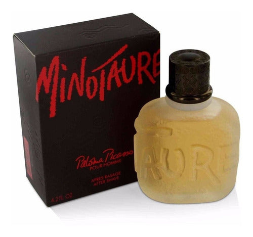 Perfume Minotaure De Paloma Picasso 125ml Edt Nuevo
