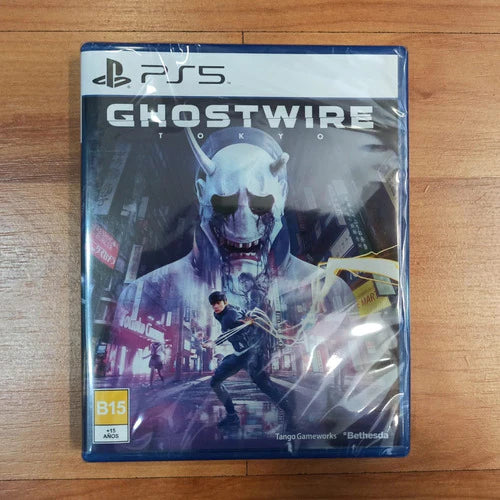 ..:: Ghostwire Tokyo ::.. Ps5 Playstation 5