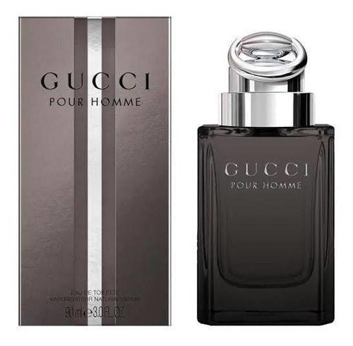 Gucci Pour Homme 90ml Caballero Original