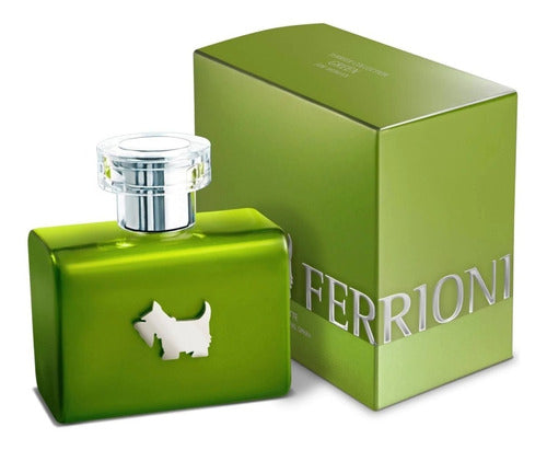 D Ferrioni Green Terrier 100 Ml Edt