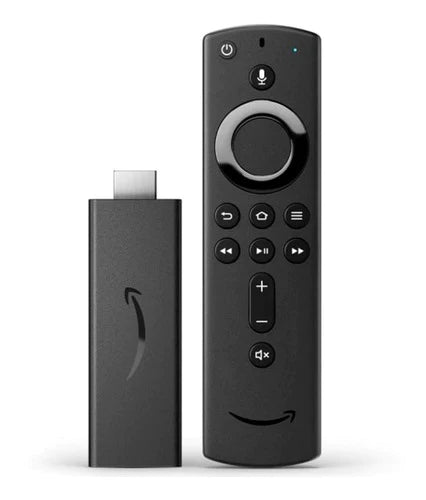 Reproductor Multimedia Fire Tv Stick Amazon Control Voz