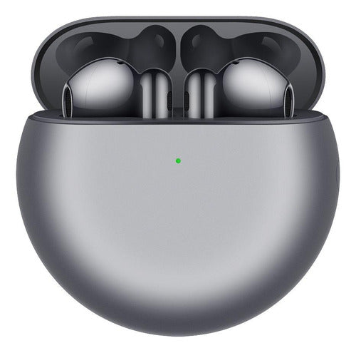 Audífonos In-ear Inalámbricos Huawei Freebuds 4 Silver Frost
