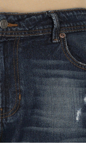Jeans Skinny De Hombre C&a (3026049)