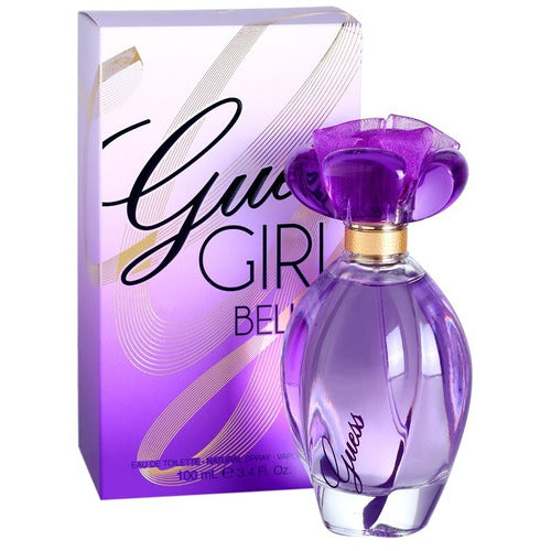 Dam Perfume Guess Girl Belle 100ml. Edt. Original