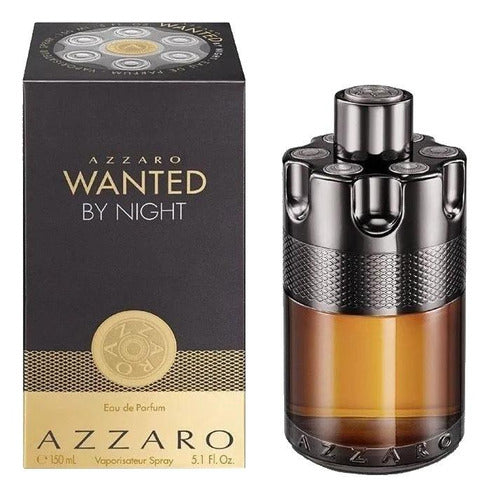 Azzaro By Night Spray Eau De Parfum 150 ml Para  Hombre