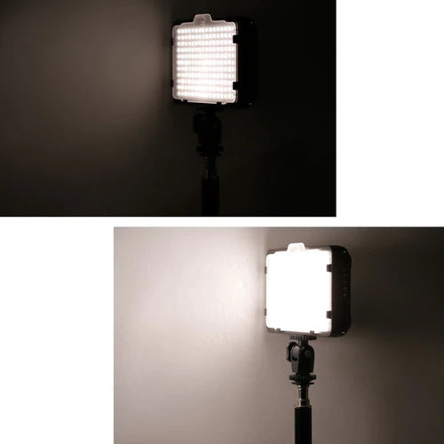 Lámpara De 176 Luces Led Neewer Con Atenuación Para Cámara