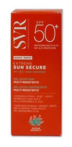 Svr Sun Secure Extreme 50ml