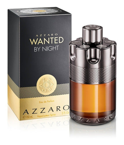 Azzaro Wanted By Night Eau De Parfum 150ml