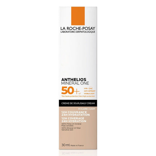 Anthelios Mineral One 50+ T1 Light La Roche-posay 30 Ml
