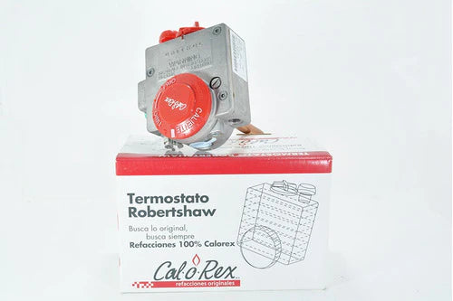 Termostato Calorex 100% Original Calentador Boiler Refaccion