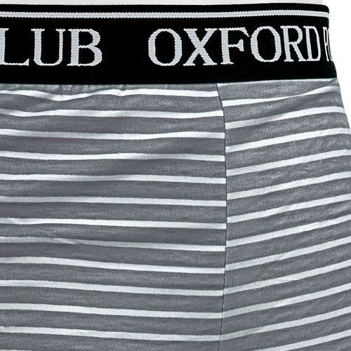 Set 12 Pcs Boxer Caballero Oxford Polo Club Original Opr-001