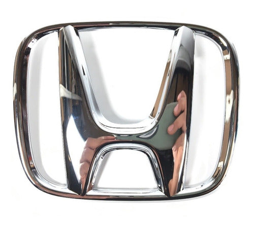 Emblema Frontal Parrilla Honda Accord 2003 2004 2005 2006 07
