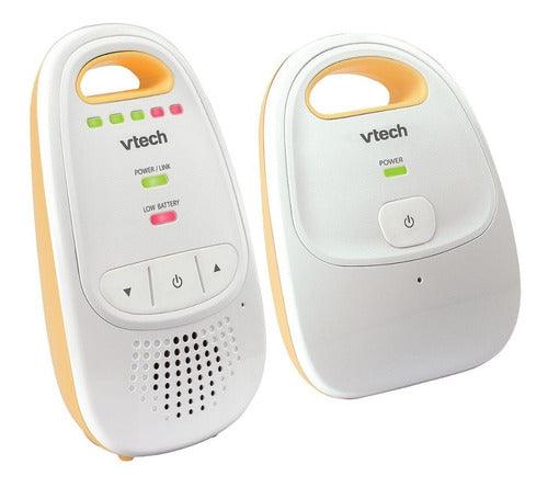 Vtech Monitor Digital Bebe Audio Sonido Dm111 Original Xtr C