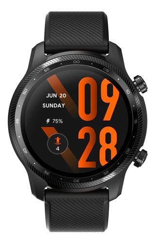 Reloj Inteligente Ticwatch Pro 3 Ultra C/valoración D/fatiga