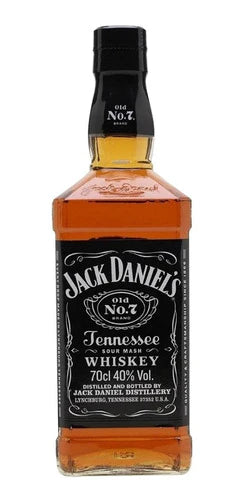 Whisky Jack Daniel's Old Nº7 700 Ml