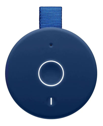Bocina Ultimate Ears Megaboom 3 Portátil Con Bluetooth Lagoon Blue