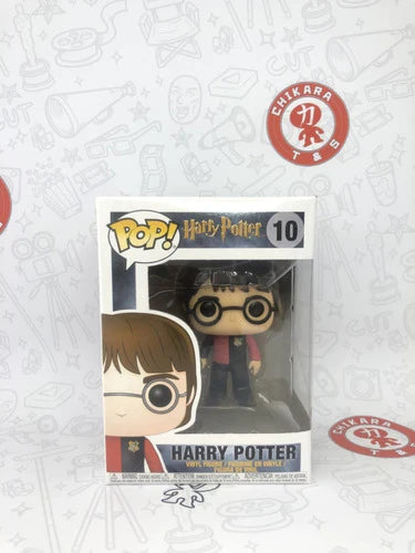 Harry Triwizard Funko Pop Harry Potter