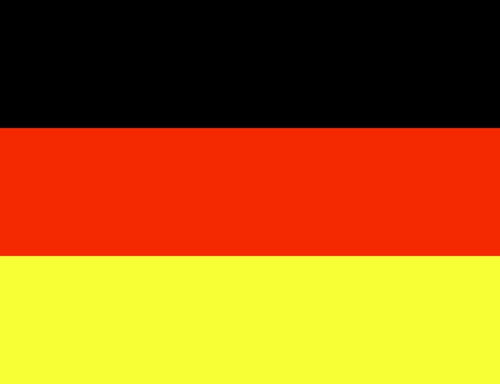 Bandera Alemania Medida Oficial 90cm X 150cm Envio Gratis