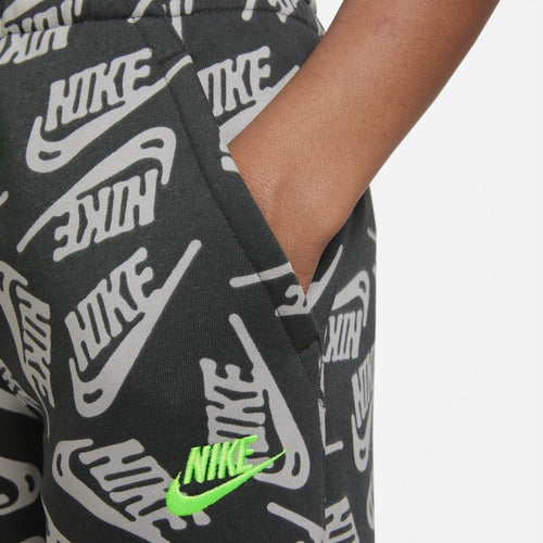 Pants De Entrenamiento Para Niños Nike Sportswear