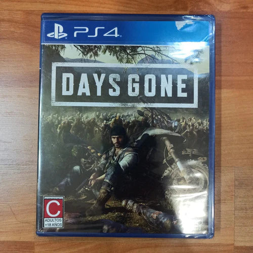 ..:: Days Gone ::.. Ps4 Playstation 4