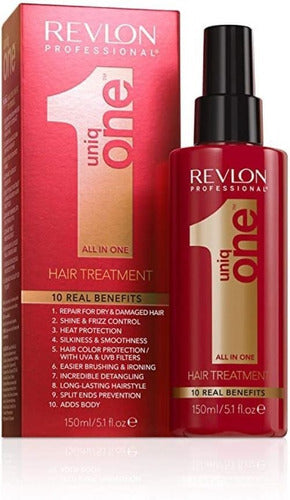 Uniq One Hair Treatment - Revlon Professional(envío Gratis)