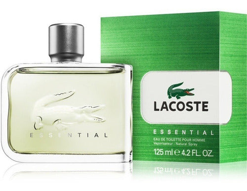 Lacoste Essential 125ml Edt