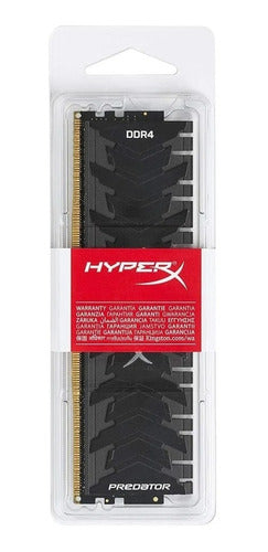 Hyperx Predator Memoria Ram 4000mhz Pc Ddr4 8gb Oferta