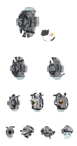 Carburador Compatible Con Hondatrx300 Fourtrax300 1988-2000