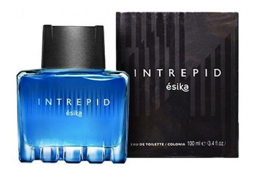 Perfume Intrepid / Aroma Herbal Aromatico / 100ml / Esika