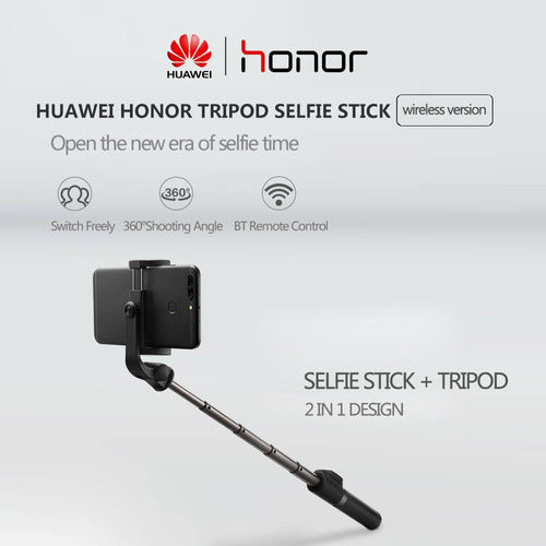 Huawei Af15 Selfie Stick Trípode Portátil Inalámbrico
