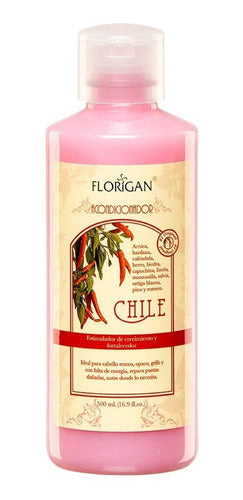 Shampoo Chile Bio Y Acondicionador Chile Clásico Set