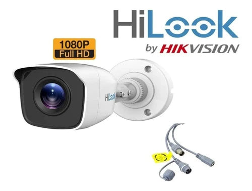 Camara Hikvision Bala 1080p/2.8mm/ir Exir 20m/extthcb120mc