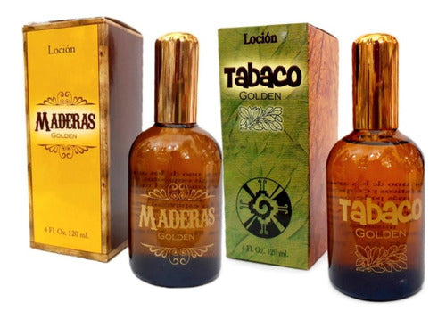 Pack Perfume De Maderas Y Tabaco Envio Gratis
