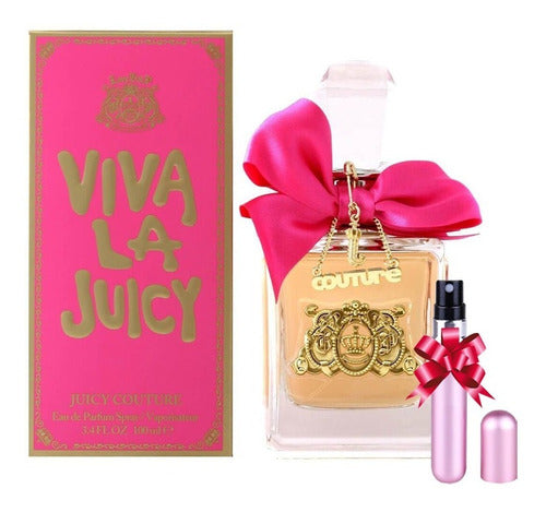 Perfume Viva La Juicy Para Mujer De Juicy Couture Edp 100ml