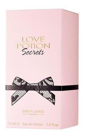 Perfume Europeo Love Potion Secret Oriflame
